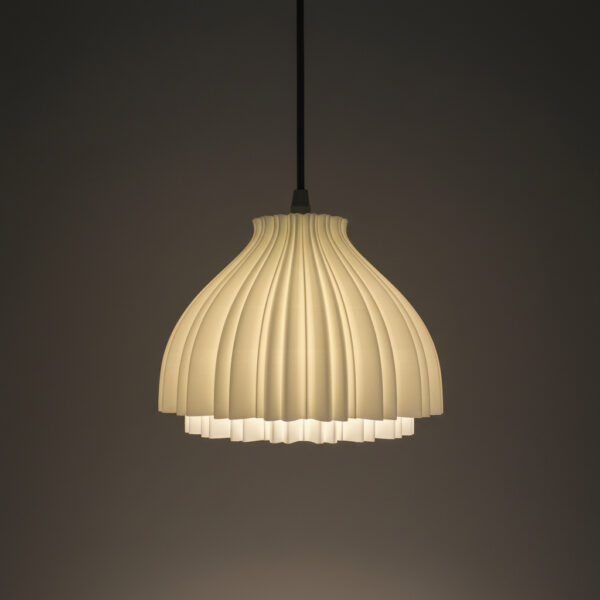 LotusCrest Pendant Lamp