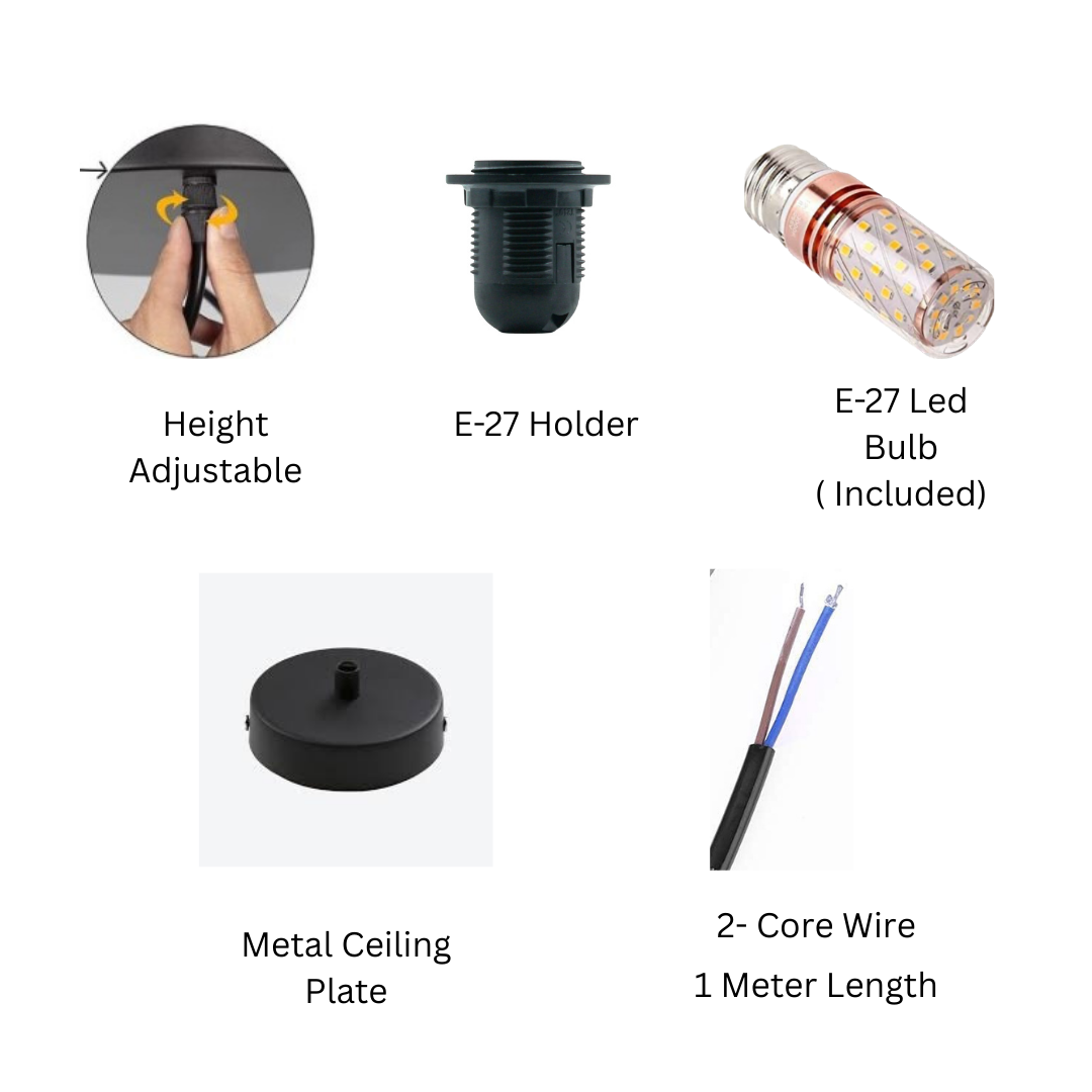 Adjust the height acc to requirement