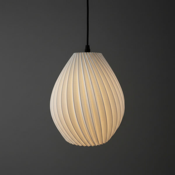 Oval Pendant Lamp